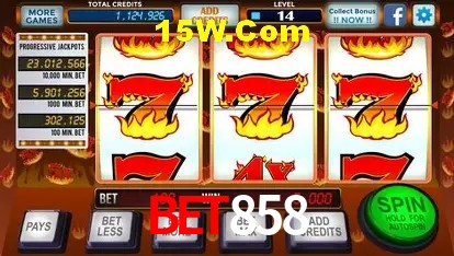Provedores de Jogos Bet858