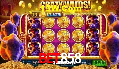 cassino Bet858