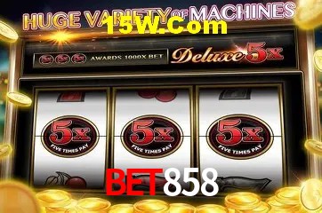 Jogos de Slot Bet858