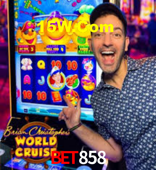 Bet858: Seu Cassino Premiado com Pagamentos Rápidos