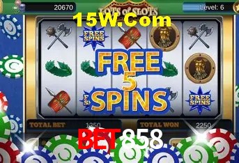 Estatísticas do Jogo Bet858