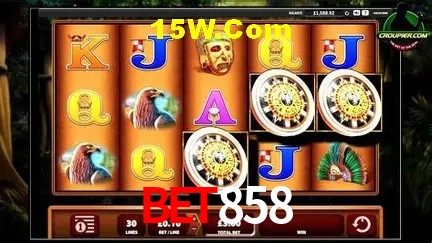Diretório de Jogos Bet858